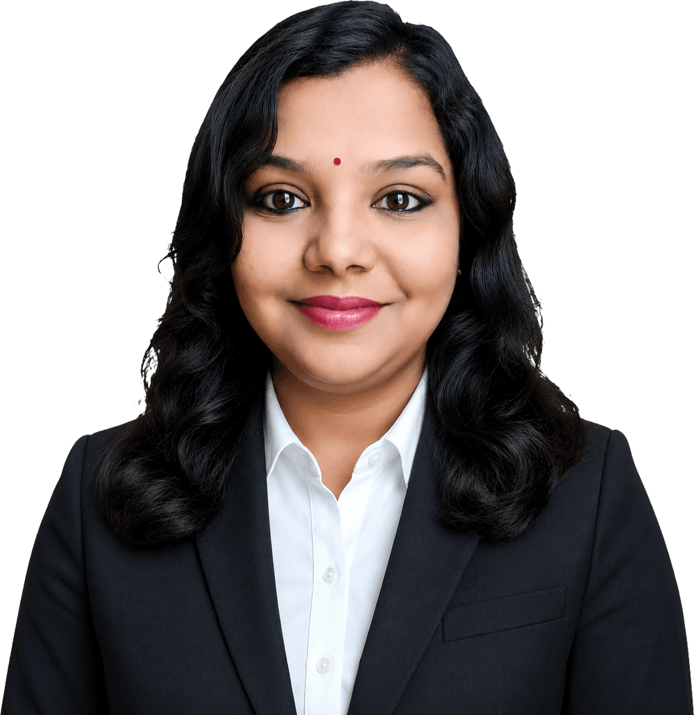 Adv. Sayali G. Chavan — Notary & Advocate, Pune